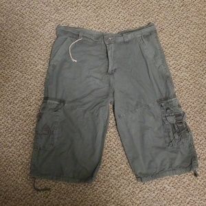 Cargo shorts